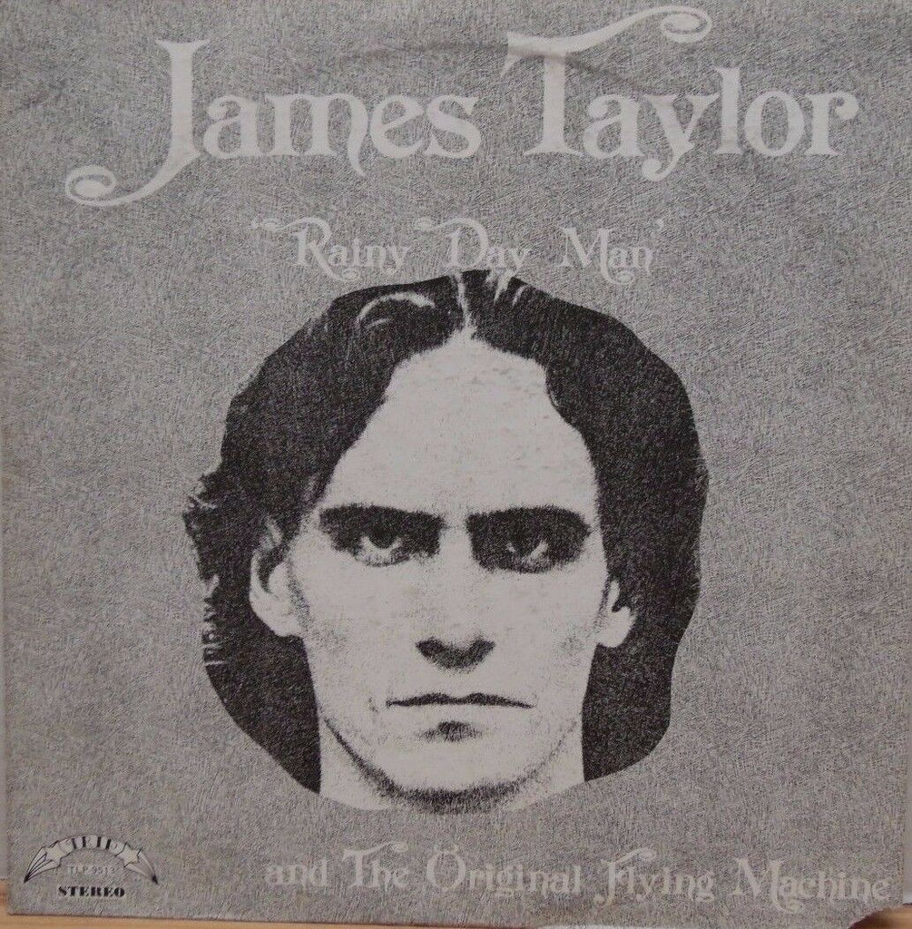 James Taylor Rainy Day Man Trip TLP-9513 33RPM 092717DBE2