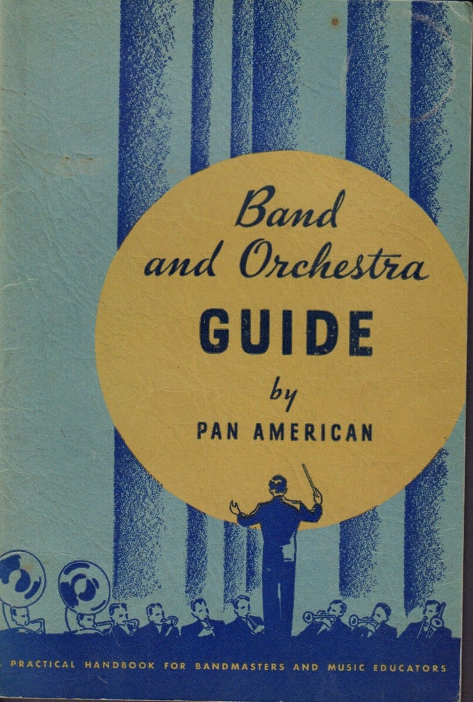 Band And Orchestra Guide Pan American 1936 080717nonjhe