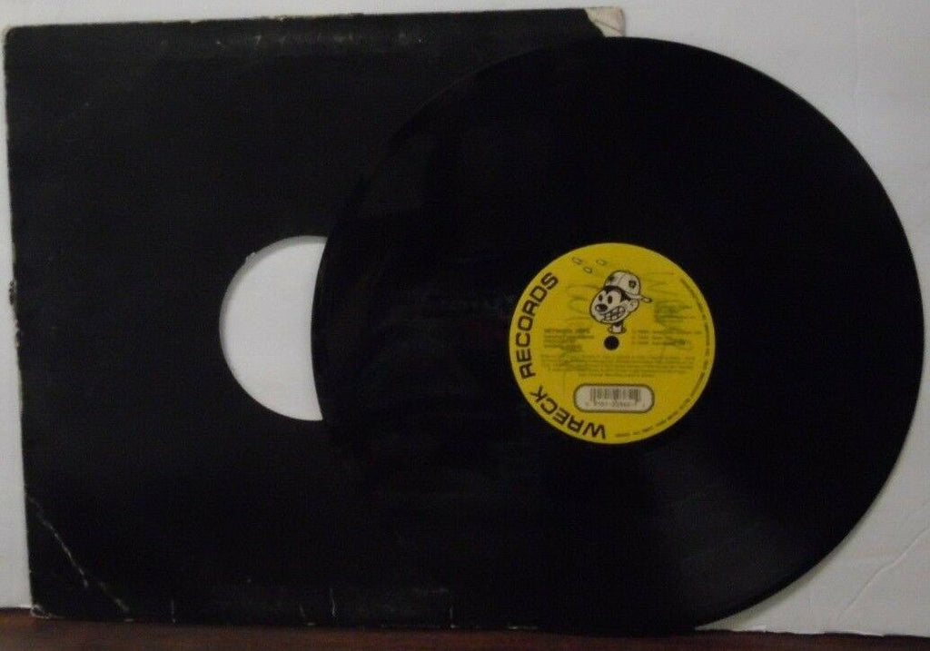 Network Reps feat. Punch & Words Yeah 12" Single vinyl 100818LLE