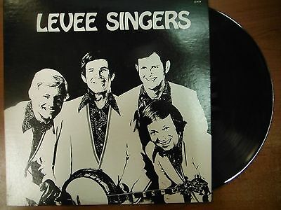 33 RPM Vinyl Levee Singers Cottonfields Stereo LS878 012815SM