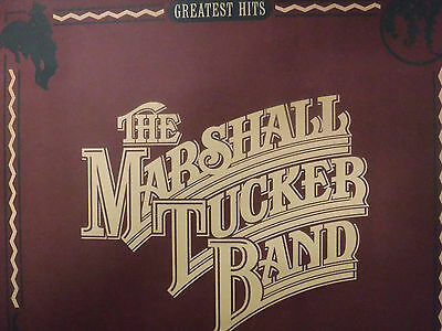 Marshall Tucker Greatest Hits 33RPM 020416 TLJ