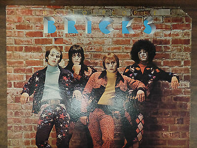 BRICKS Hello People 33RPM 053016 TLJ