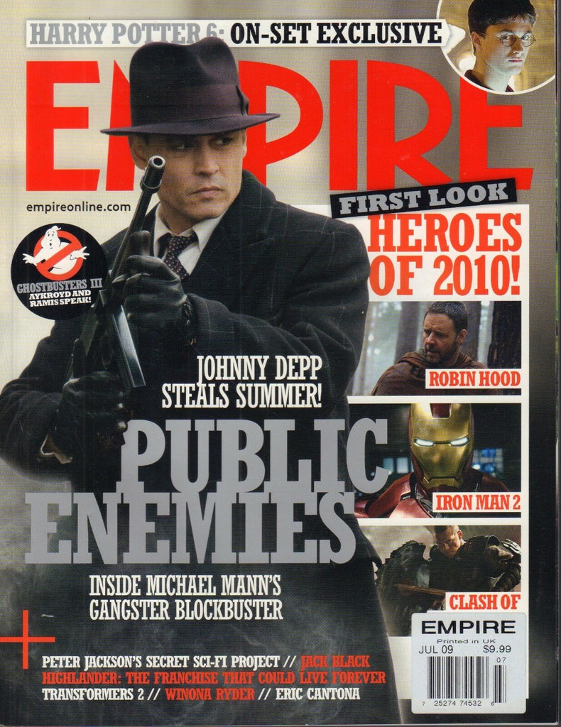 Empire July 2009 Public Enemies Winona Ryder 022818DBE
