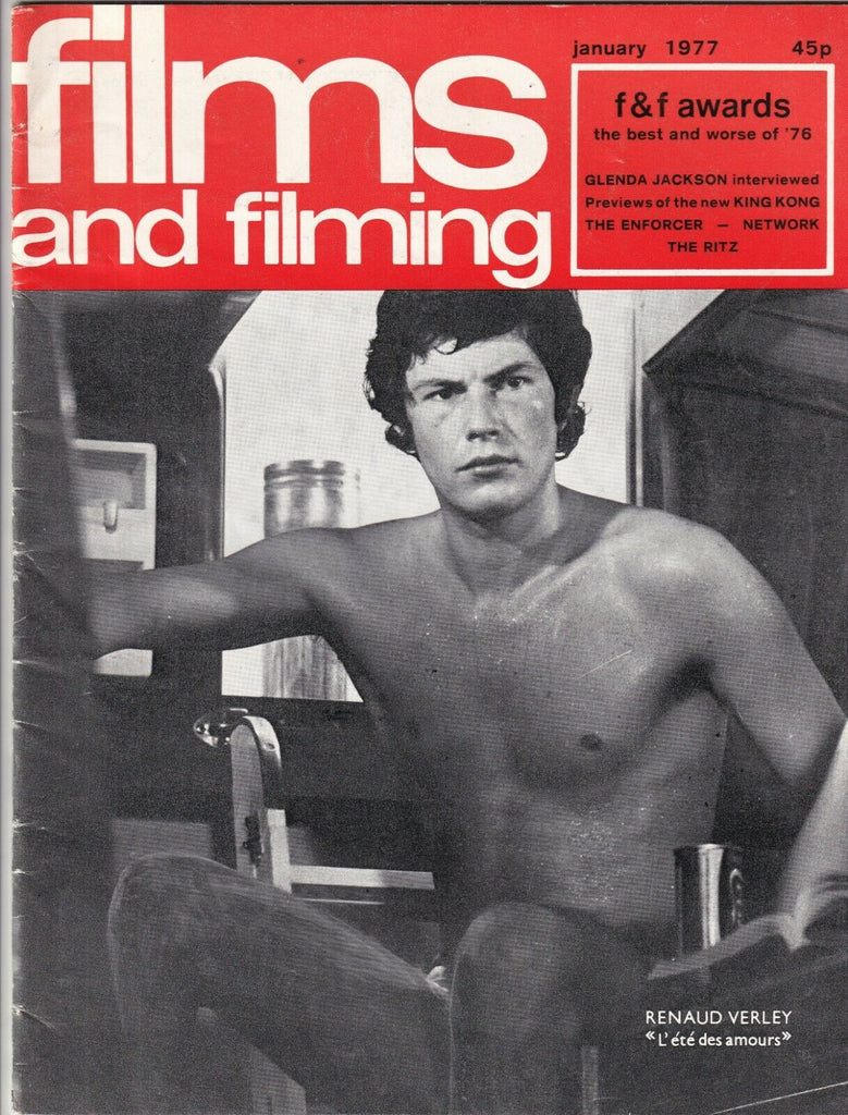 Films And Filming Mag Renaud Verley Glenda Jackson January 1977 081419nonr