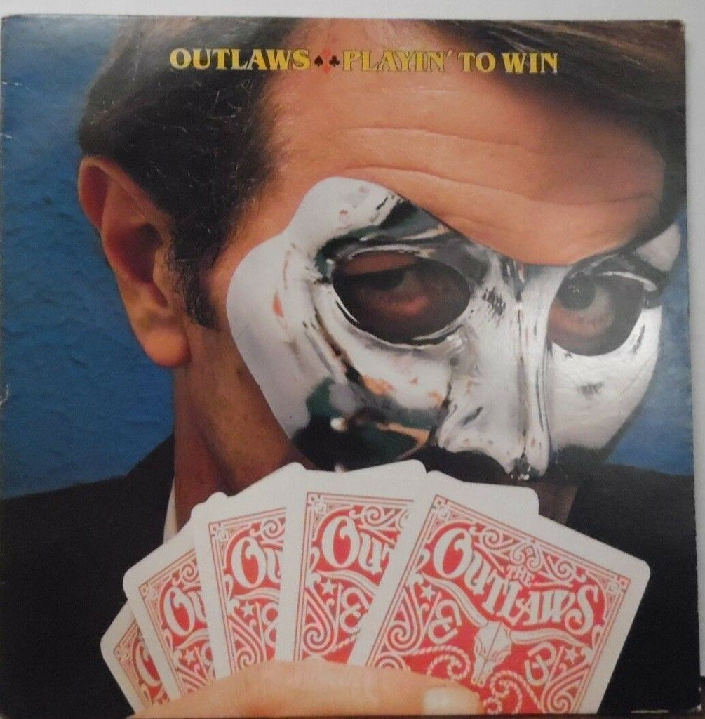 Outlaws Playing to win vinyl AB4205 062418LLE