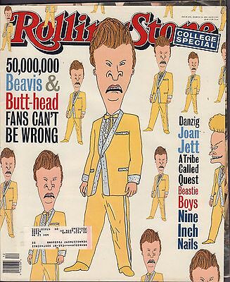 Rolling Stone March 24 1994 Beavis & Butt-Head, Danzig w/ML GD 082916DBE