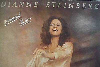 Universal Child Dianne Steinberg (1977) PROMO 33RPM 021716 TLJ