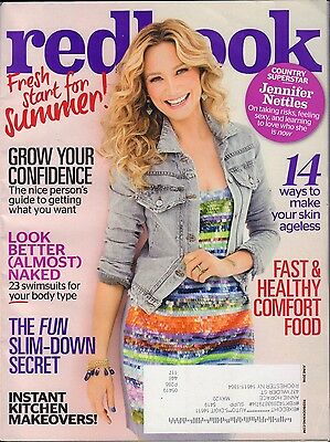 Rebbook June 2016 Jennifer Nettles w/ML 062416DBE2