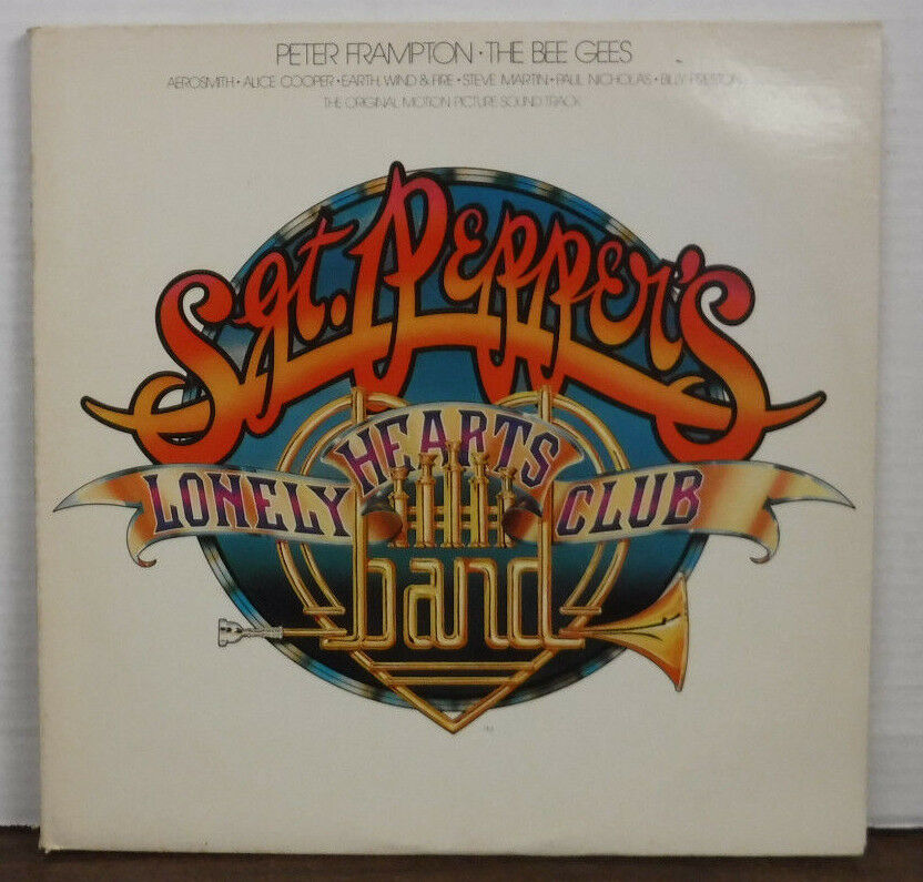 Original Movie Soundtrack "SGT. Peppers Loney Hearts Club Band 092717mne