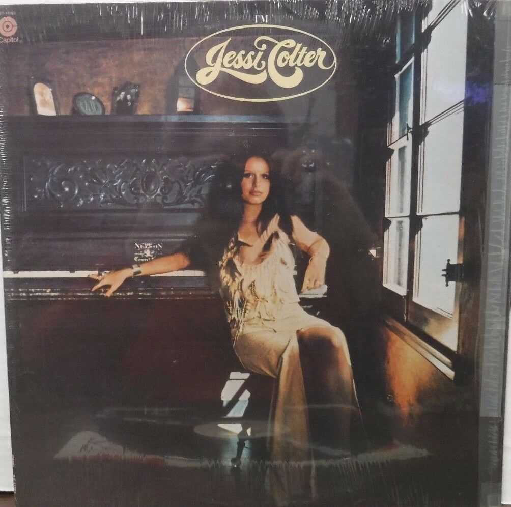 I'm Jessi Colter 33RPM ST11363 121816LLE