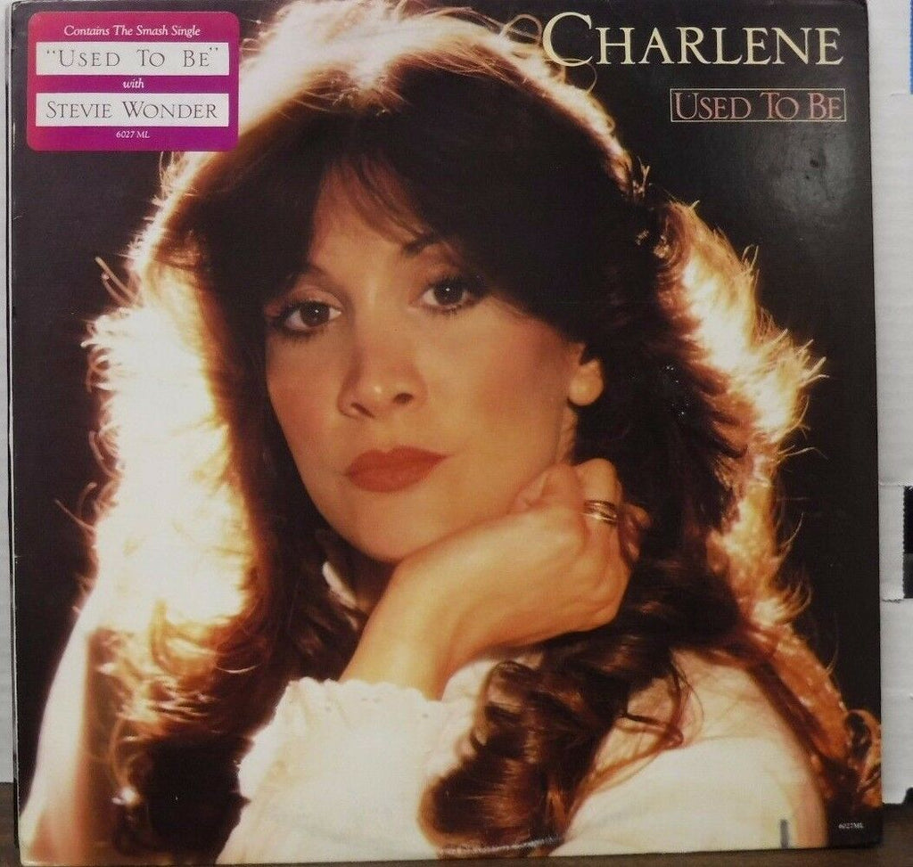 Charlene Used to be 33RPM DJ COPY 6027MLA 121116LLE