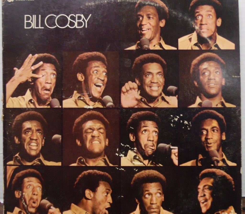 Bill Cosby 33RPM 73066 2 record set 100116LLE