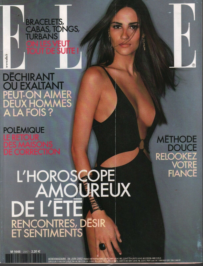 Elle French Fashion Magazine June 2002 Macy Gray Timothy Priano 091120ame2