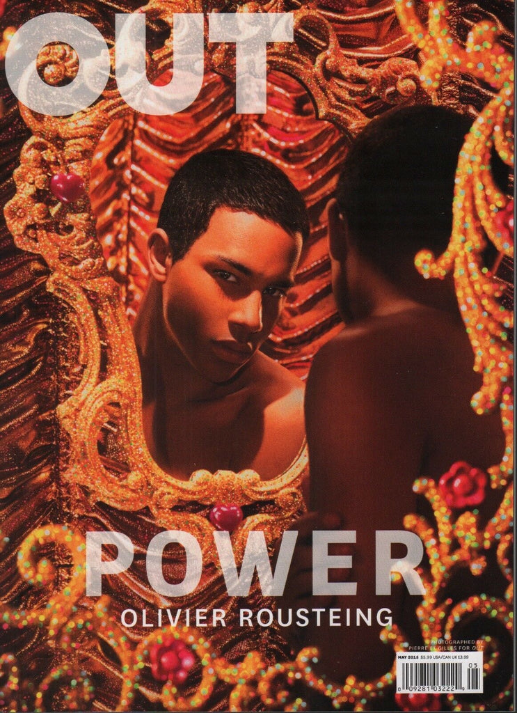Out May 2015 Olivier Rousteing Pierre Et Gilles Girogio Moroder 091118DBE