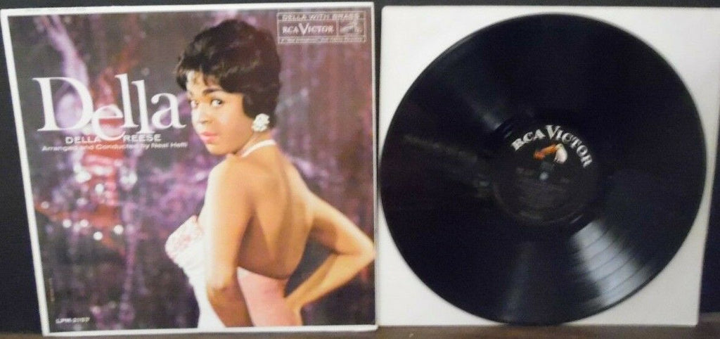 Della - Della Reese vinyl LPM2157 012619LLE