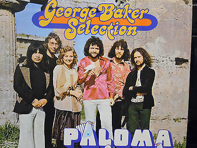 George Baker Selection Paloma Blanca 33RPM 051616 TLJ