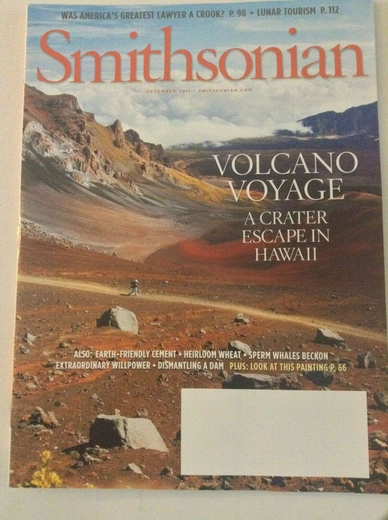 Smithsonian Magazine A Crater Escape In Hawaii December 2011 052619nonrh
