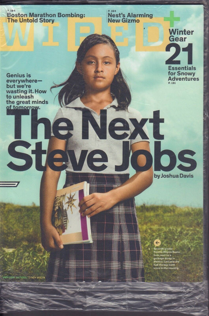 Wired November 2013 Joshua Davis 012417DBE