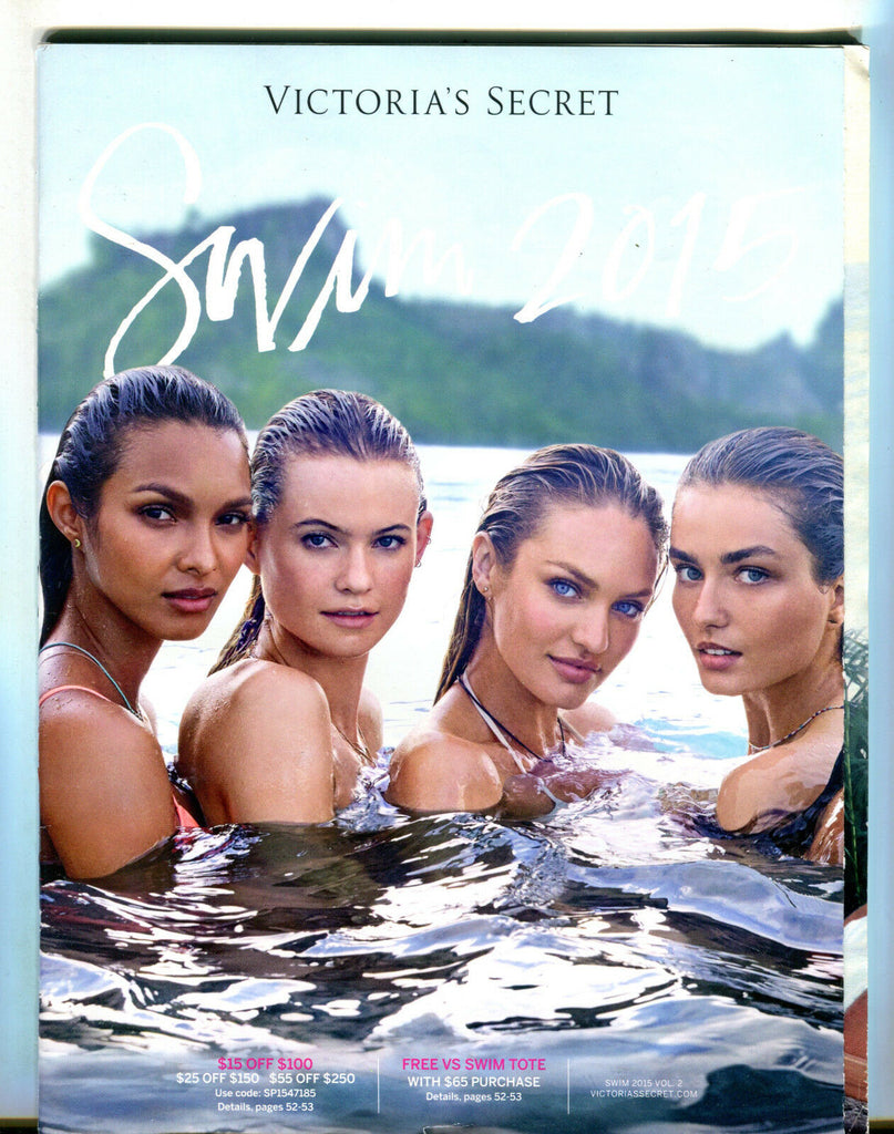 Victoria's Secret Swim 2015 EX 052016jhe