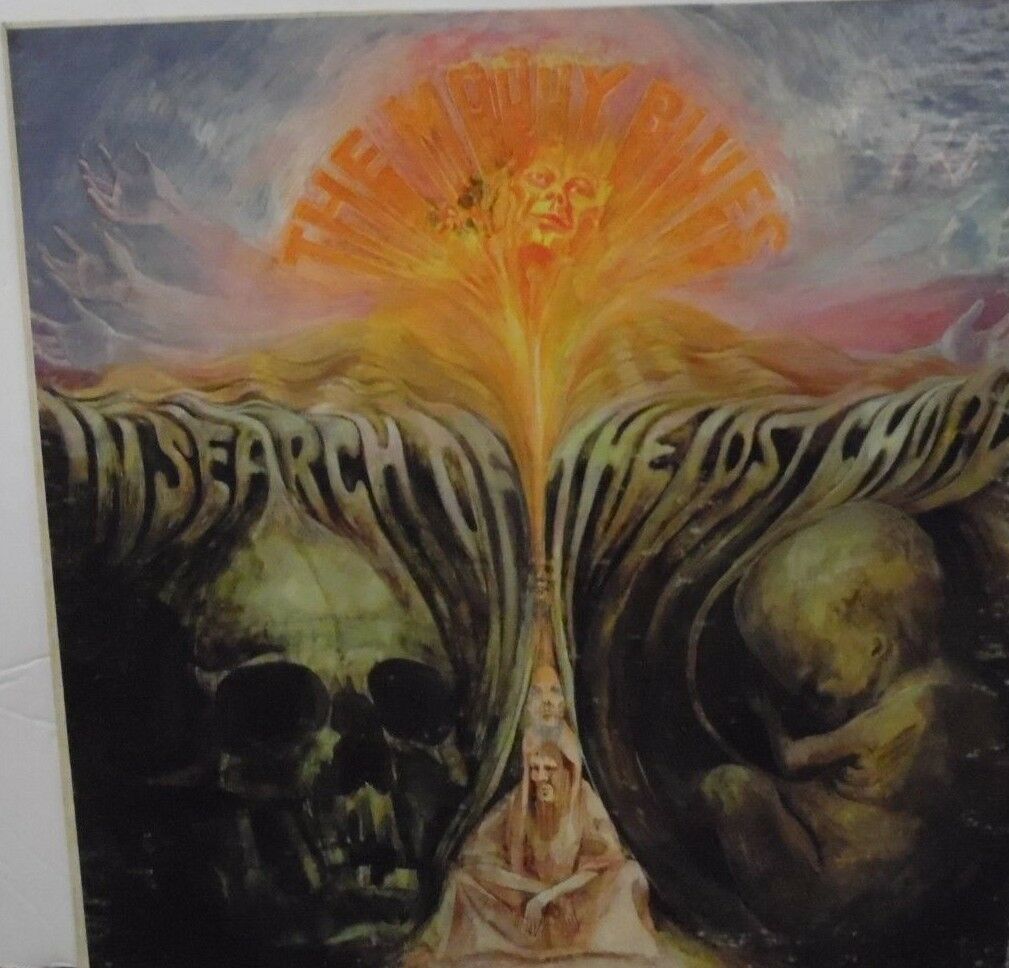 A Question of Balance Moody BLues vinyl THS3 092318LLE