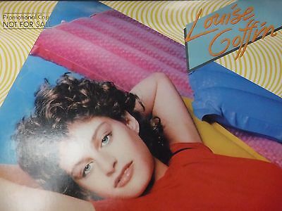 Louise Goffin PROMO 33RPM 020316 TLJ