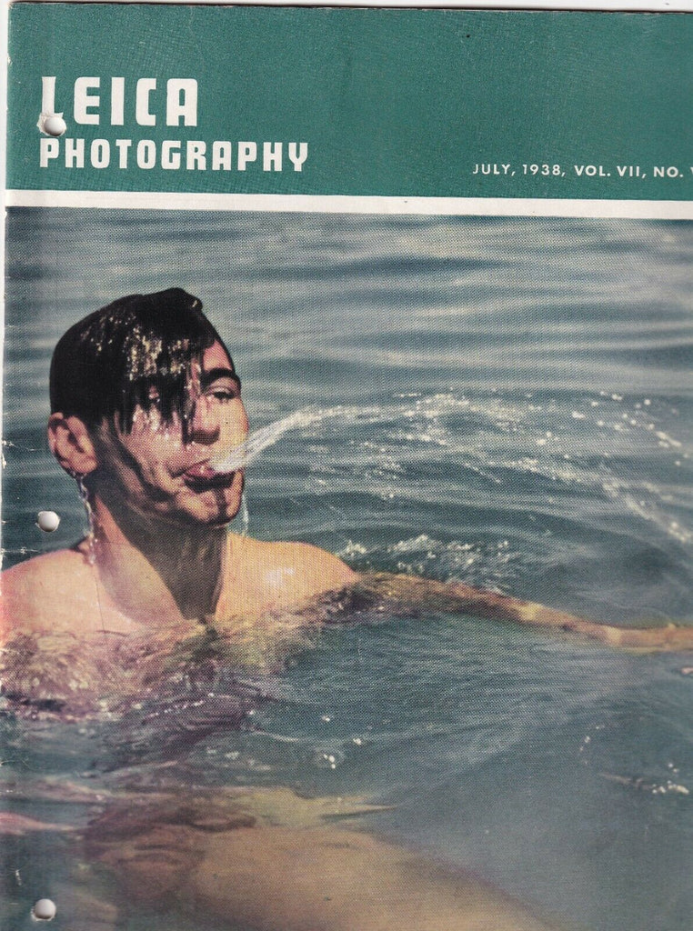 Leica Photography Mag Polarizing Magic July 1938 082419nonr