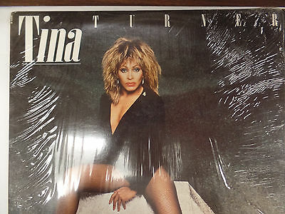 Tina Turner Private Dancer 33RPM 042816 TLJ