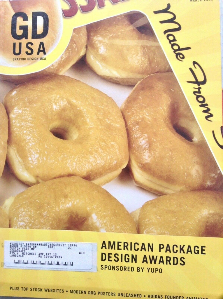 GD USA Magazine American Package Design Awards March 2008 091717nonrh