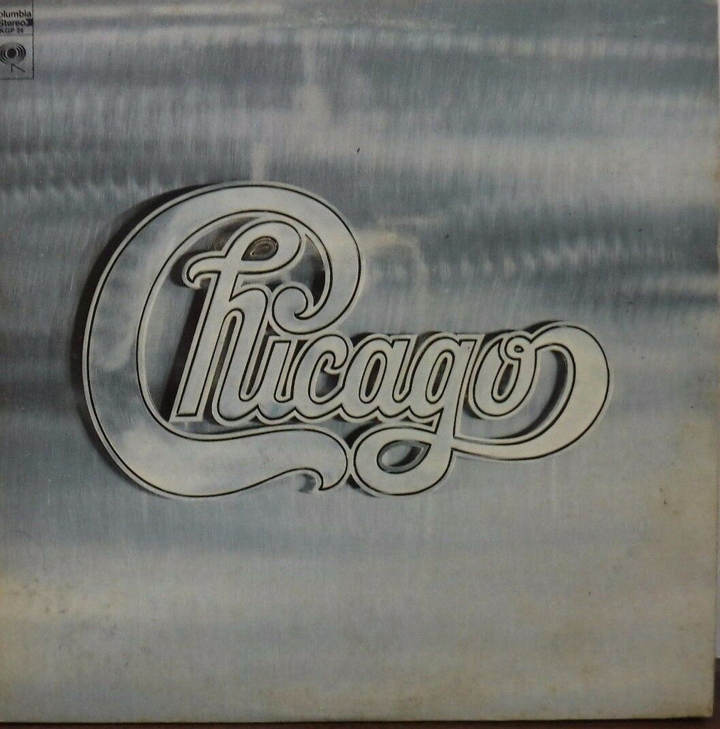 Chicago 33RPM 2-record set CS9977 112716LLE