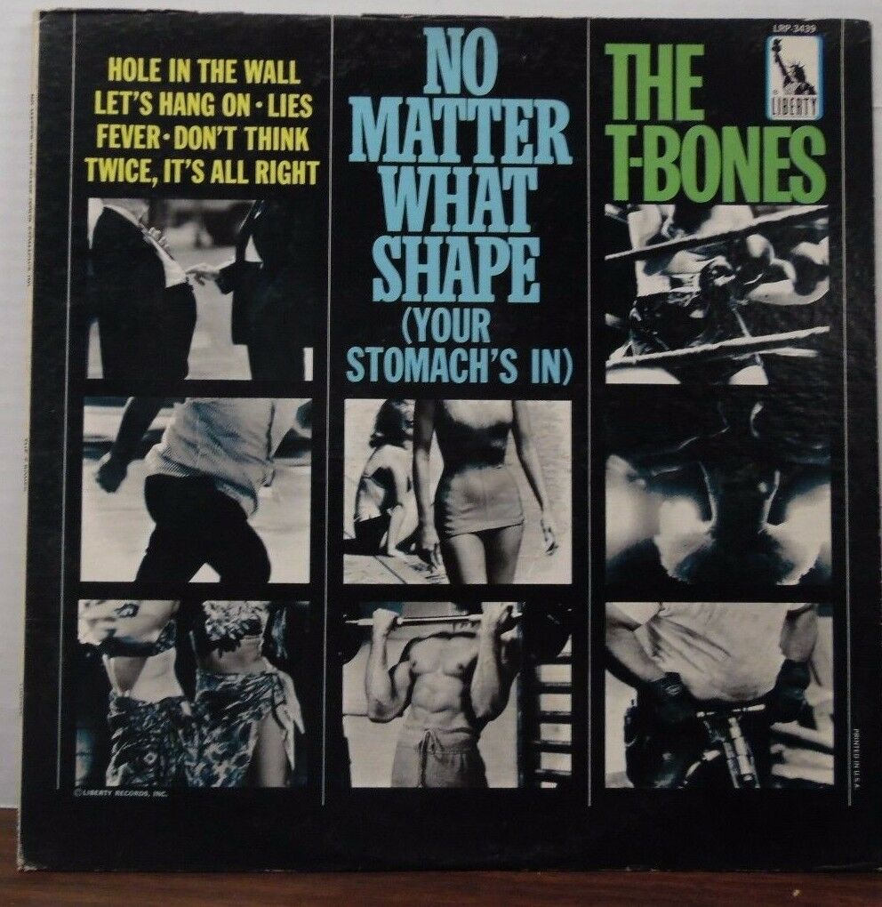 No Matter What Shape your stomach's in 33RPM LRP-3439 092416LLE #2