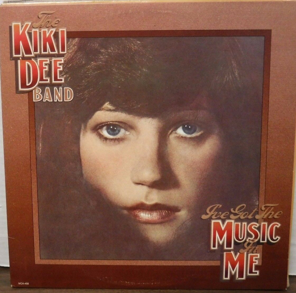 The Kiki Dee Band I've got the music in me 33RPM MCA458 121816LLE