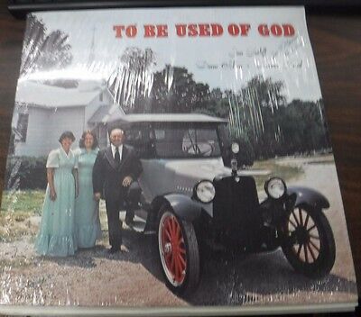 To be Used of God Jim Sutliff Diane Allen Donna Head LPS914 33rpm 091016LLE