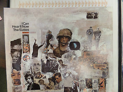 I CAN HEAR IT NOW THE SIXTIES 33RPM EX 120215 TLJ