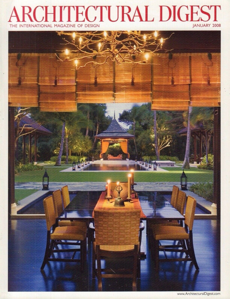 Architectural Digest January 2008 Peter Marino 021617DBE2