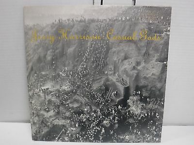 Jerry Harrison Casual Gods PROMO Sire 1-25663 071516DBE