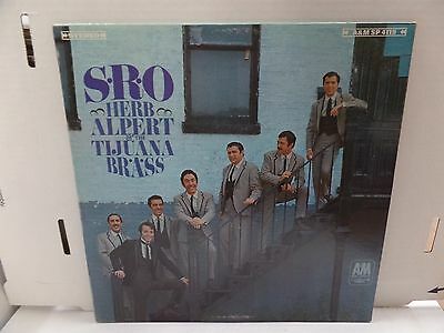Herb Alpert & The Tijuana Brass A&M Records SP-4119 080316DBE