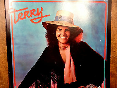 Terry - Terry Garthwaite promo - 33 RPM NM 110415 TLJ