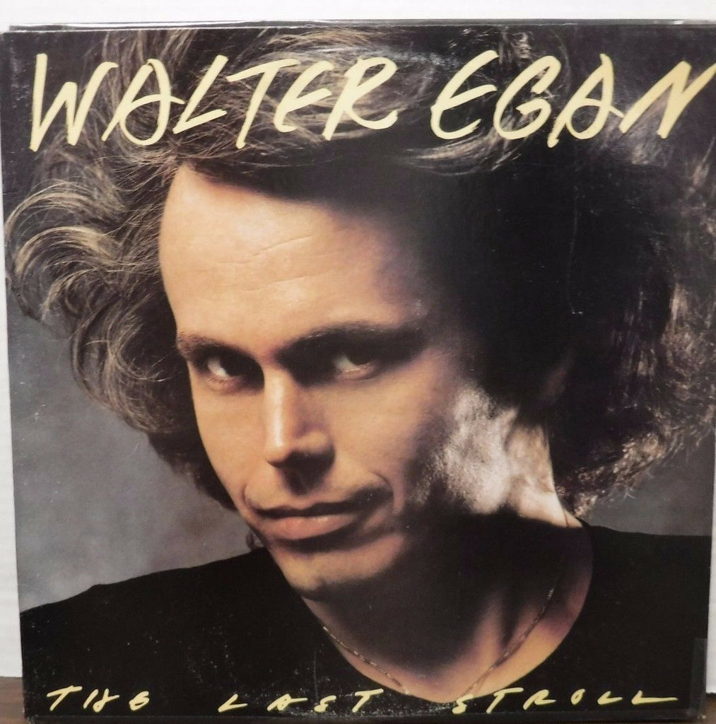 Walter Egan The Last Stroll DEMO 33RPM AL36513 121116LLE
