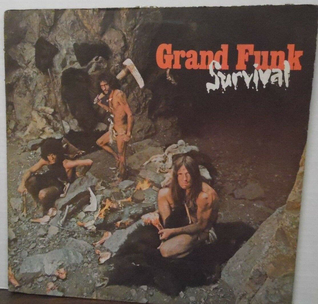 Survival Grand Funk Railroad SW-8-0764 061718LLE