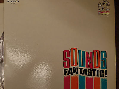 Sounds Fantastic Various Artists 33RPM 041816 TLJ