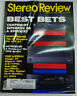 Stereo Review Magazine Best Bets November 1995 071712R1