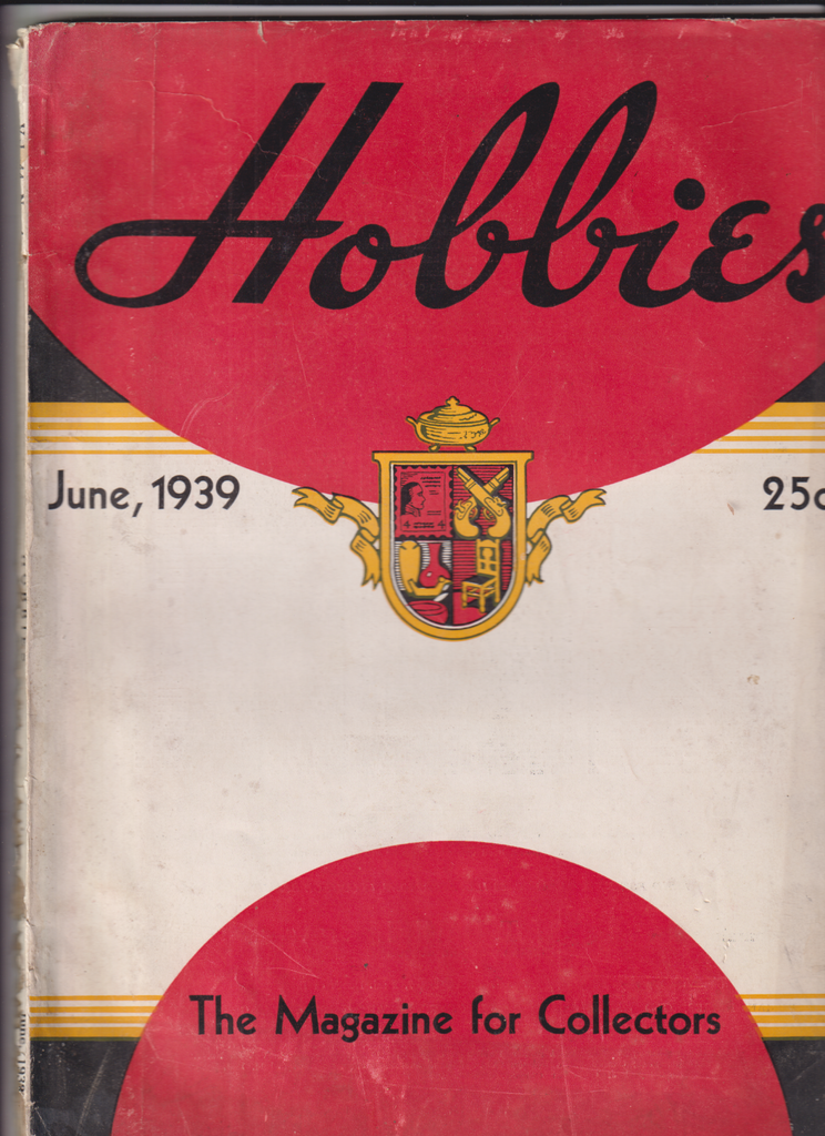 Hobbies Mag Adventures In Music Memorabilia June 1939 122019nonr