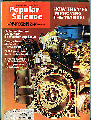 Popular Science Magazine September 1974 Improving The Wankel VGEX 032816jhe