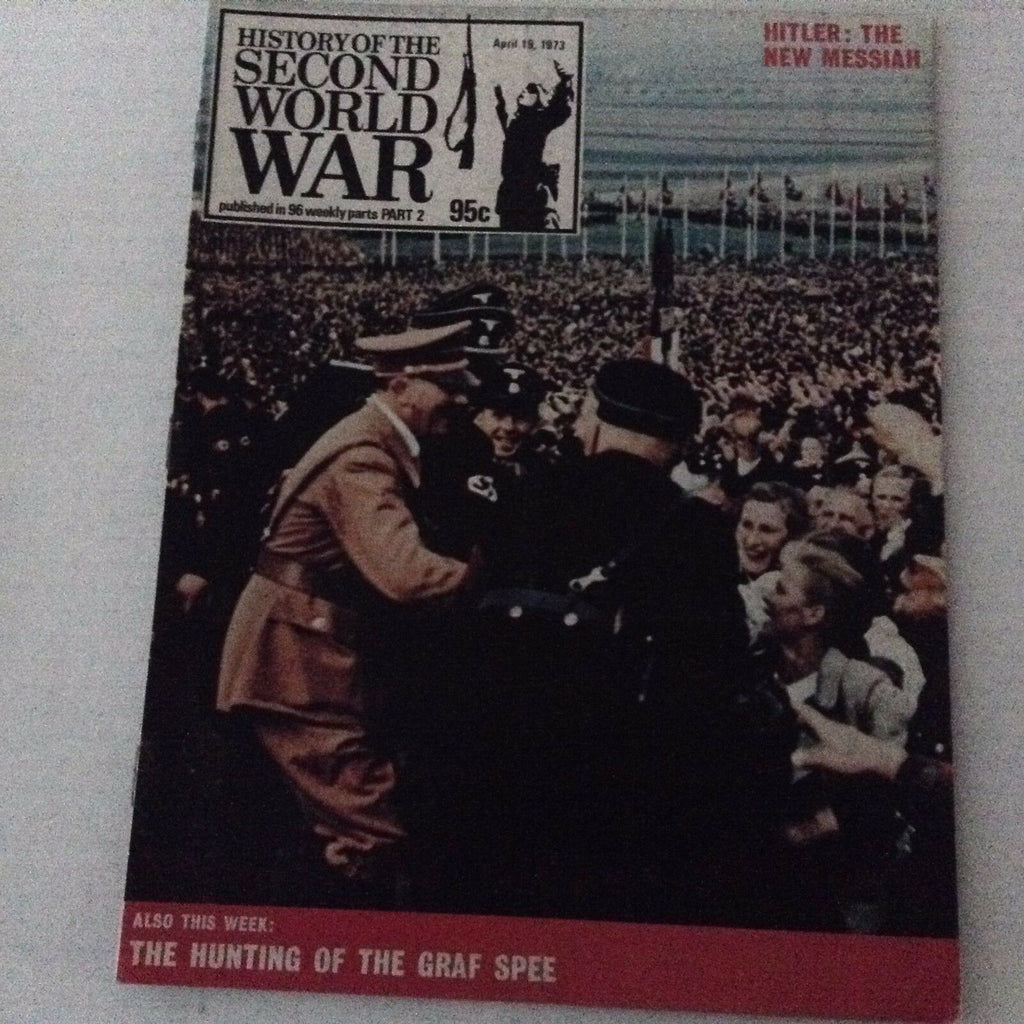 Second World War Magazine The New Messiah Graf Spee Part 2 070517nonrh