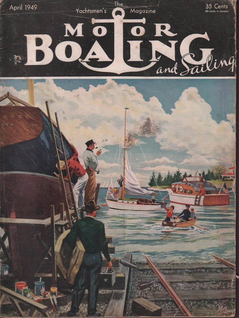 Motor Boating April 1949 Louders 16 080317nonDBE