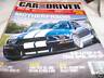 Car and Driver Magazine 12/2005 Ford Mustang FR500