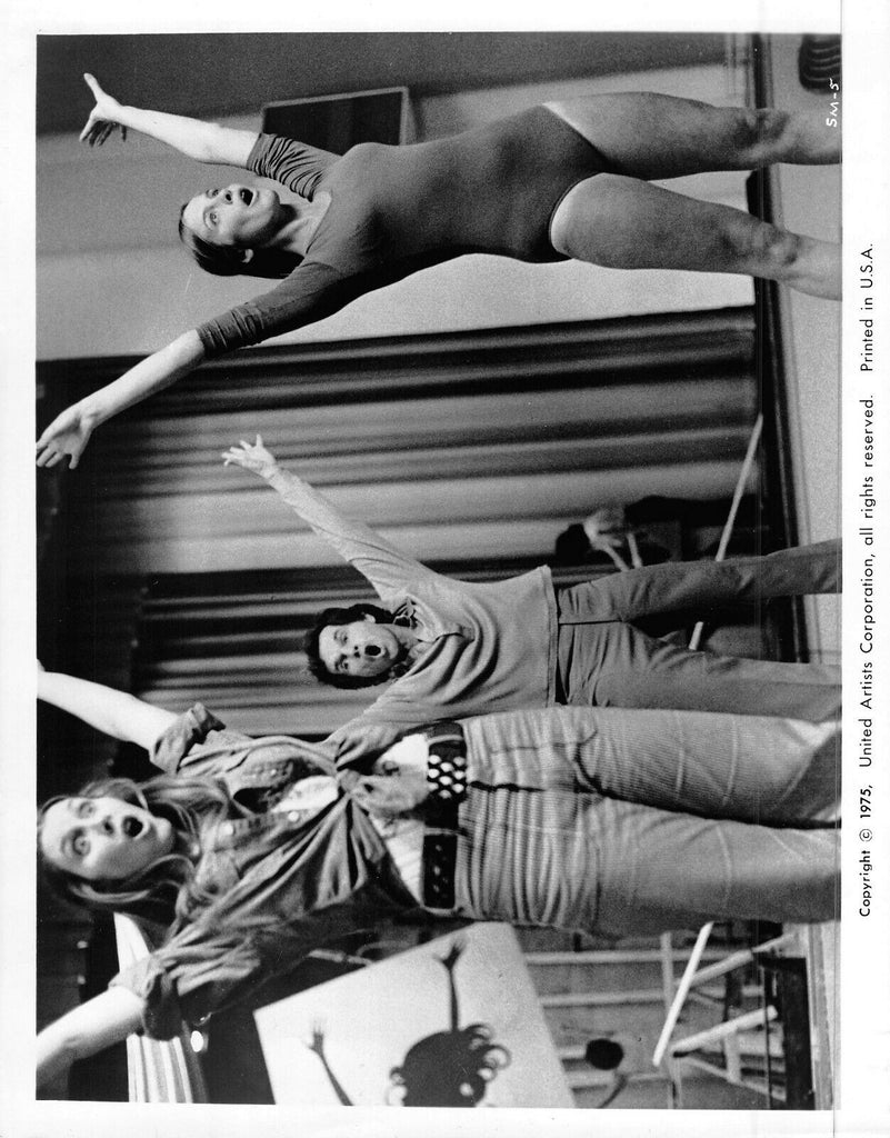 Smile 1975 United Artists Corp 15 B&W Photos Still Set 021219AME
