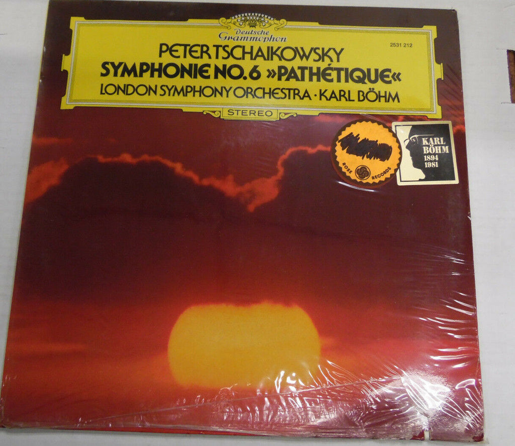 Peter Tschaikowsky London Symphony Orchestra 2531212 NEW 33RPM Records 032017RR