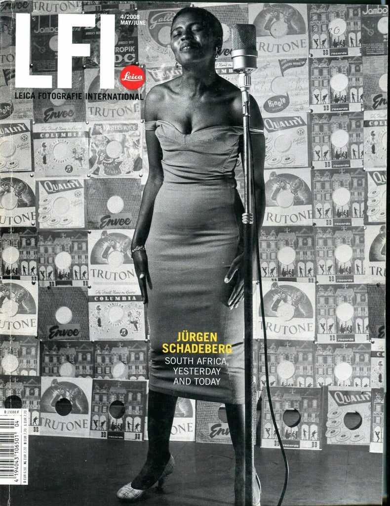 Leica Fotografie International Magazine May/June 2008 EX 032117lej