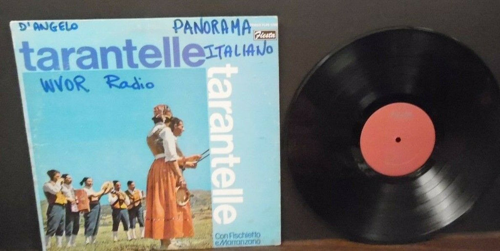 Tarantelle vinyl FLSP1795 012619LLE